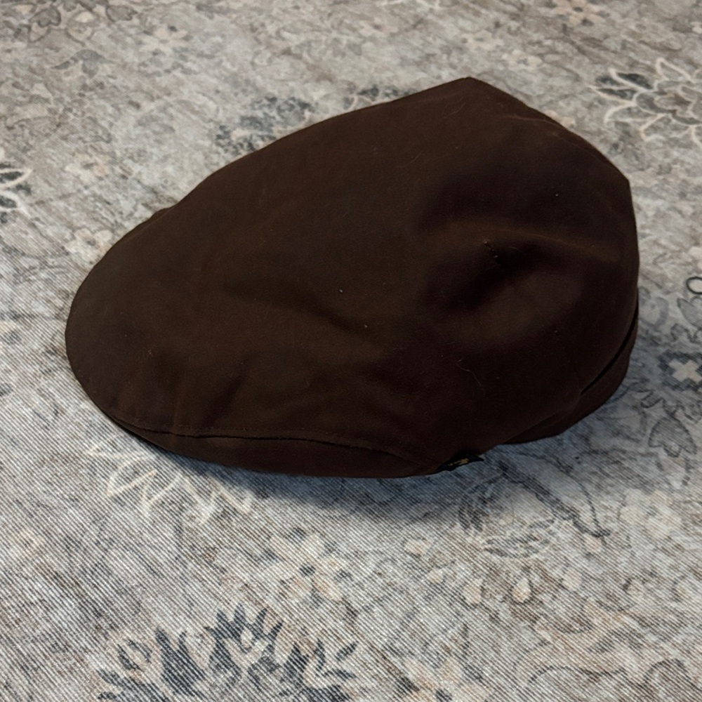 Mucros Brown Irish Cap